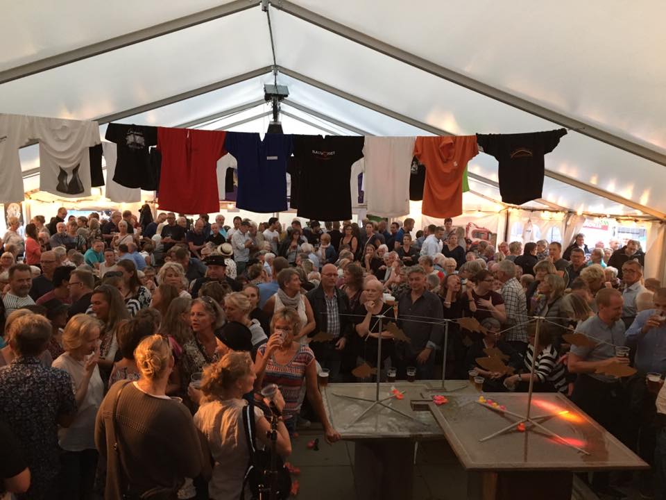 Der kan altid godt klemmes et par stykker mere ind…