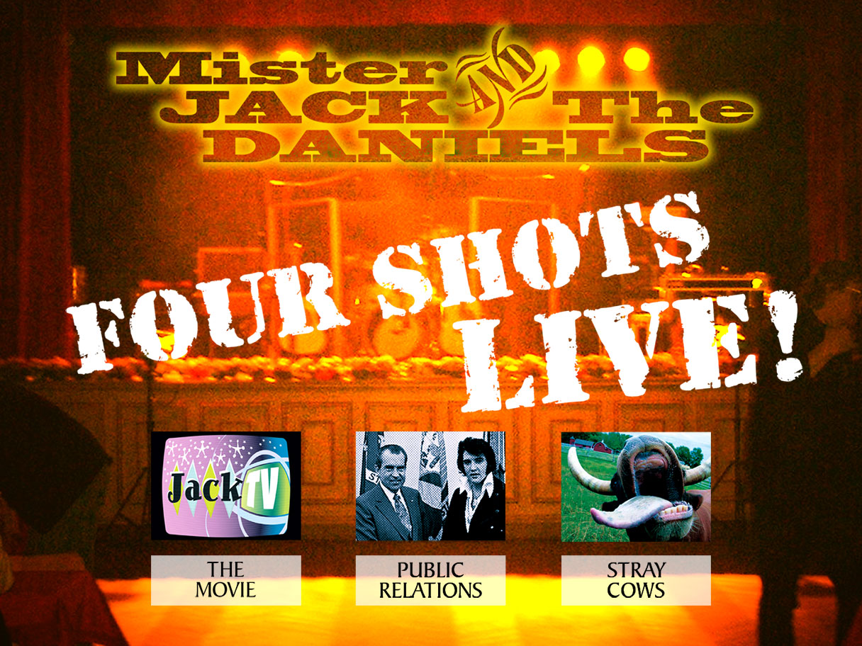 Four Shots Live