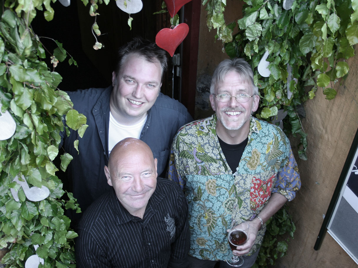 Fra vores 25 års jubilæum 2008