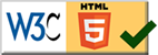 Valid HTML5 kode