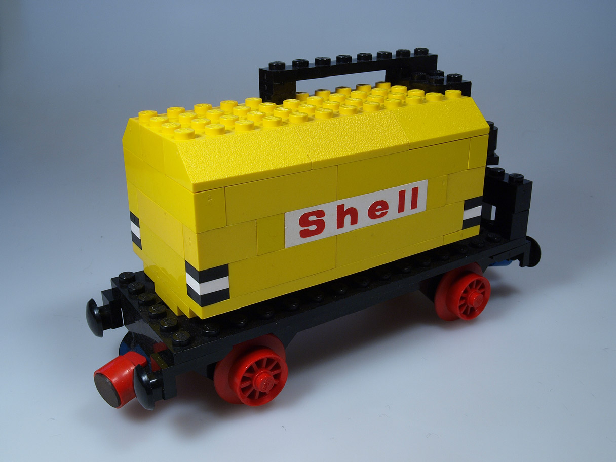Shellvogn