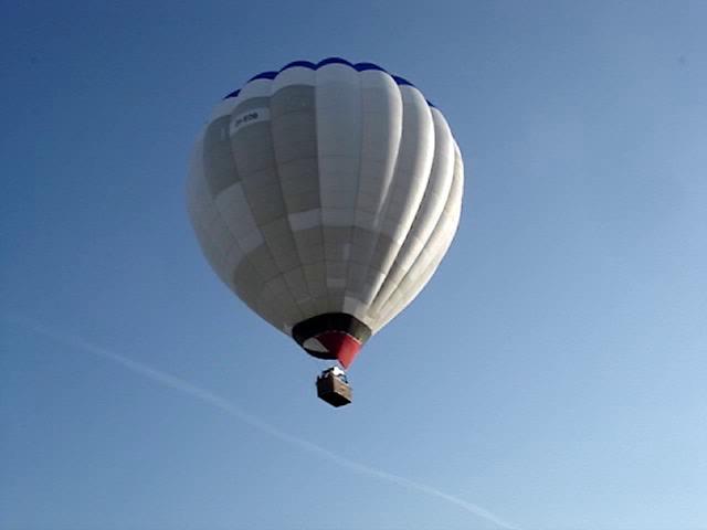 Ballonflyvning