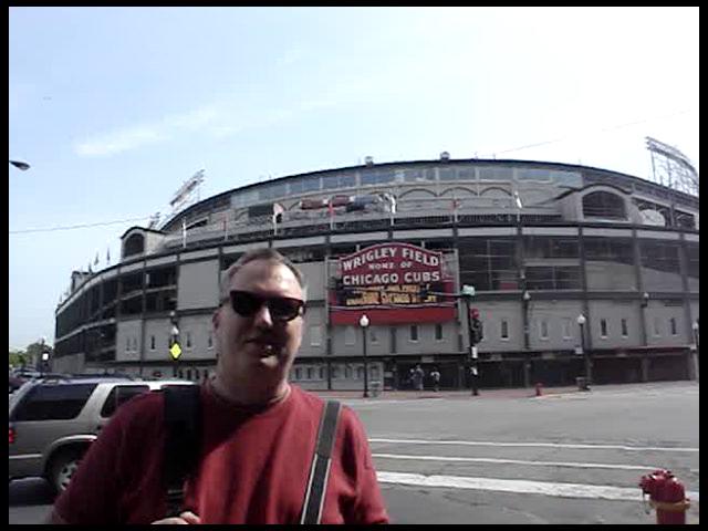 I Blues Brothers' fodspor