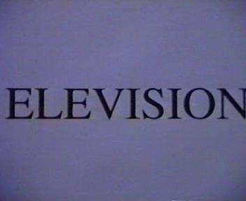 elevision