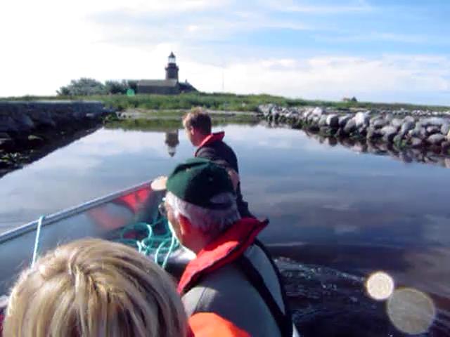 Et cyklende og sejlende sammendrag fra ti år på Læsø